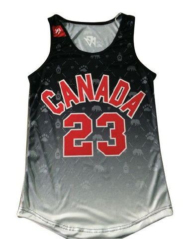 Pre-Order Canada Day Tank - Afterbang Clothing