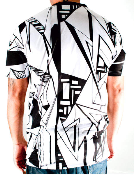 Black Shapes - Afterbang Clothing