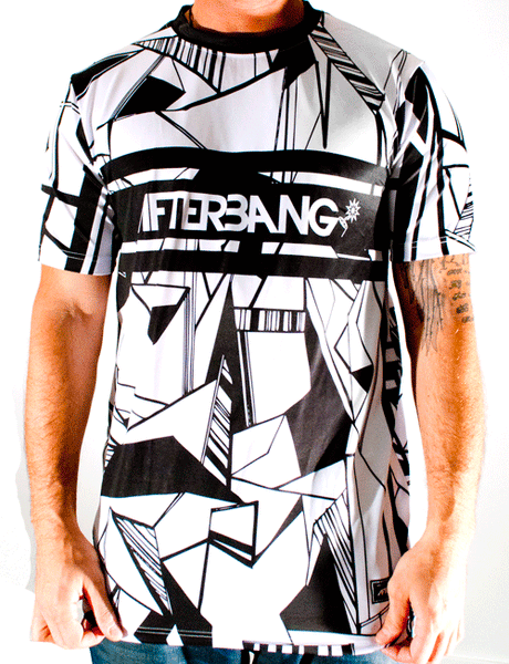 Black Shapes - Afterbang Clothing