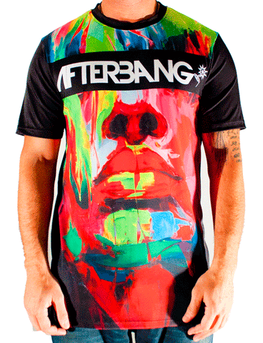 Painting Face - Afterbang Clothing