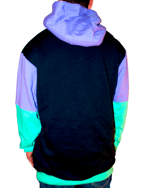 Purp Hoodie - Afterbang Clothing