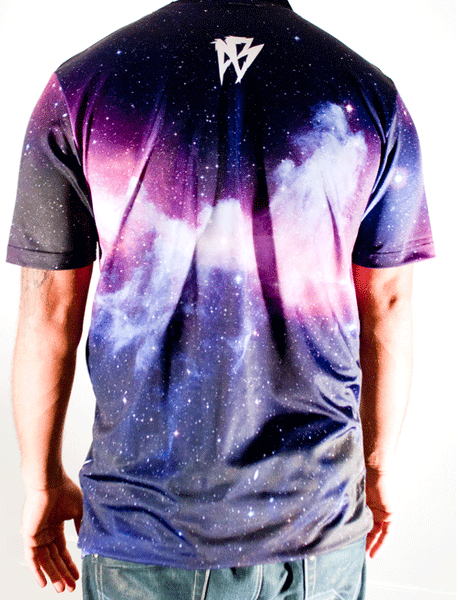 Space Shirt - Afterbang Clothing