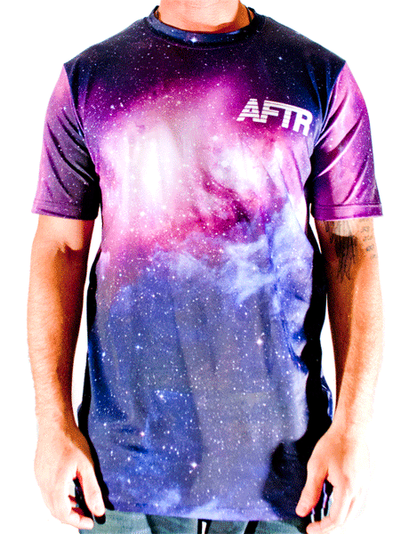 Space Shirt - Afterbang Clothing